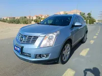 Cadillac SRX