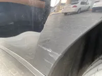Rear left door