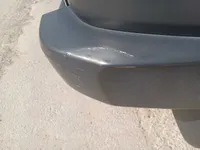 الصدام الخلفى