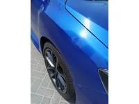 Front left door