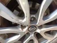 Car Rims (scratch & dent free)