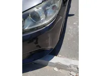 Front left door