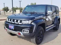 بايك BJ40