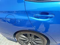 Right quarter panel
