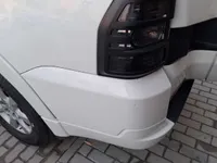 Rear Bumper