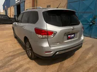 rear