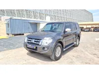 ميتسوبيشي باجيرو