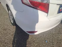 Rear Bumper