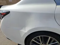 Right quarter panel