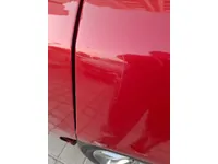 Left quarter panel