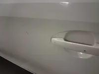 Rear left door