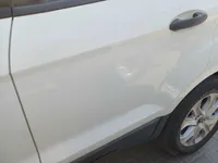الباب الخلفى الأيسر