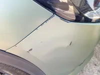 الصدام الخلفى