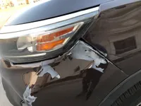 الصدام الأمامى