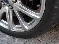 Car Rims (scratch & dent free)