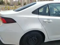 ألواح هيكل السيارة الأيمن