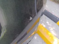 الباب الأمامى الأيسر