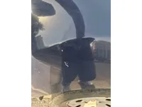 Right fender