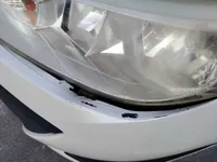 الصدام الأمامى
