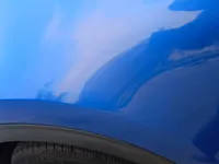 الرفرف الجانبي الأيسر