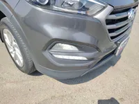 الصدام الأمامى