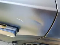 الباب الخلفى الأيسر