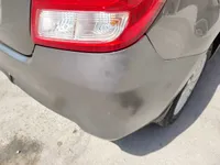 Rear Bumper