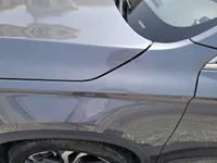Left Fender