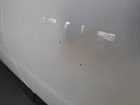 Rear left door