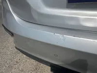 Rear Bumper