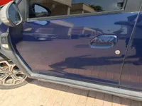Front left door