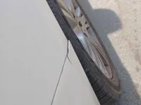 الباب الأمامى الأيسر