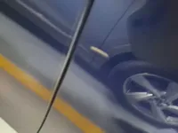 Right fender