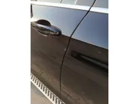 Front left door