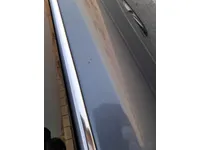 Rear left door