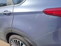 Left quarter panel
