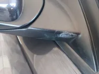 Rear left door
