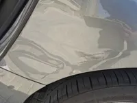 Left quarter panel