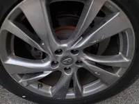 Car Rims (scratch & dent free)