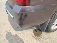 الصدام الخلفى