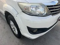 Front Bumper