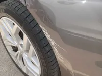 ألواح هيكل السيارة الأيمن