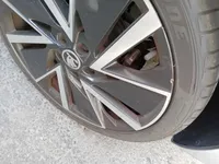Car Rims (scratch & dent free)