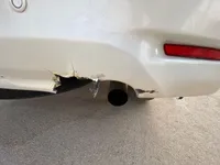 Rear Bumper