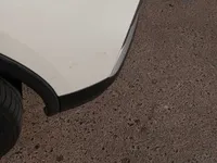 Rear left door