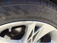Car Rims (scratch & dent free)