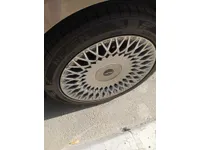 جنوط الإطارات (بدون خدوش/صدمات)