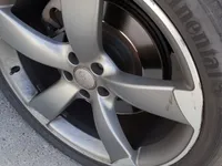 Car Rims (scratch & dent free)