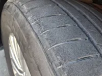 Rear right Tire