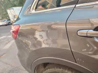 Right quarter panel